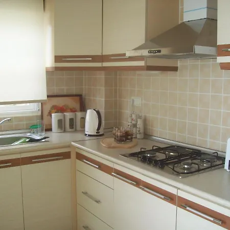 Aegean Cost Luxury 4-bed Duplex