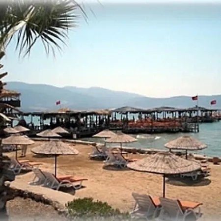 Aegean Cost Luxury 4-bed Duplex * Akbük