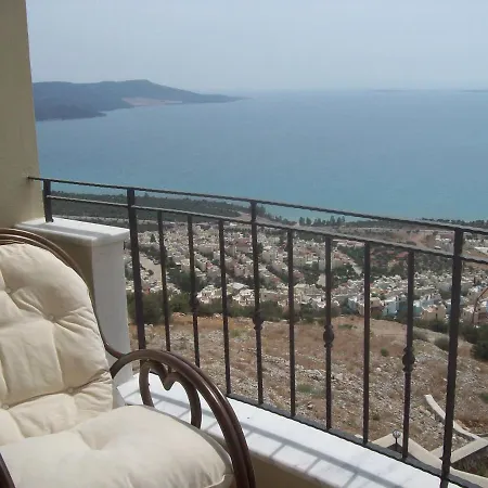 Willa Aegean Cost Luxury 4-bed Duplex Akbük