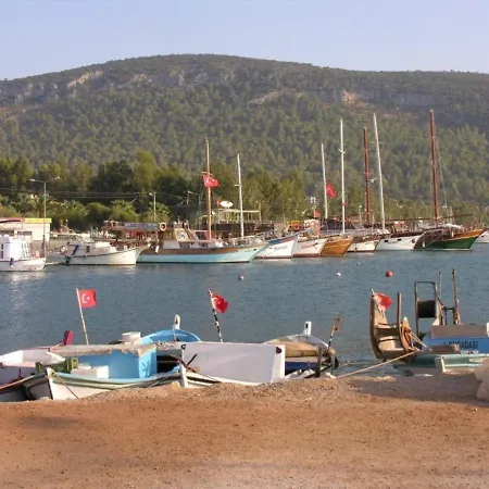 Aegean Cost Luxury 4-bed Duplex Akbük