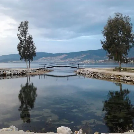 Aegean Cost Luxury 4-bed Duplex