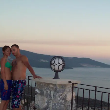 Aegean Cost Luxury 4-bed Duplex